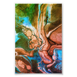 Cascading Dreams 2 Fototryck