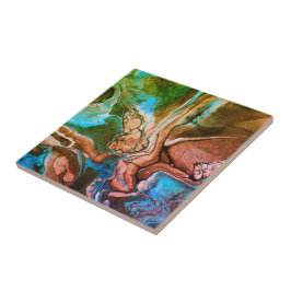 Cascading Dreams 2 Kakelplatta