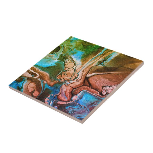 Cascading Dreams 2 Kakelplatta (Sidan)