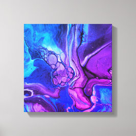 Cascading Dreams 3 Canvastryck