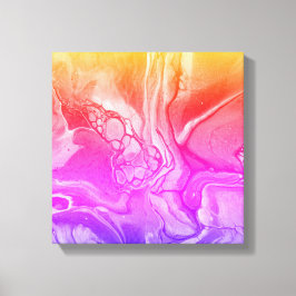 Cascading Dreams 4 Canvastryck