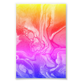 Cascading Dreams 4 Fototryck