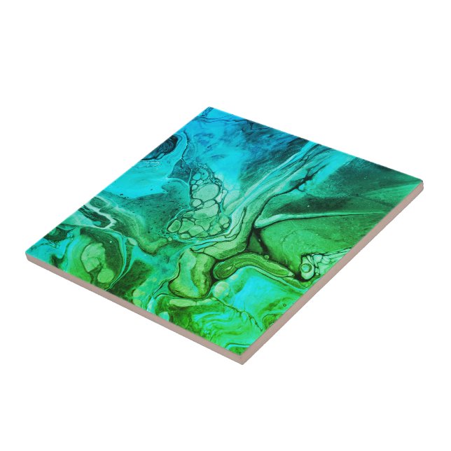 Cascading Dreams 5 Kakelplatta (Sidan)