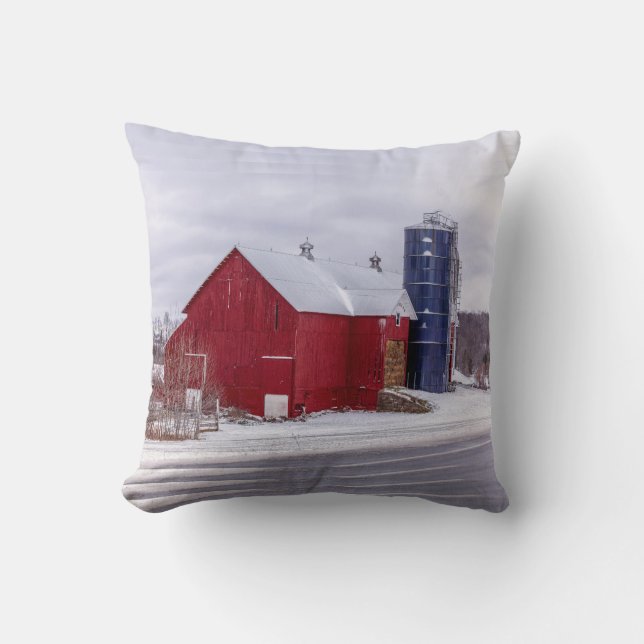 Cascading Image Template Kudde (Framsida)