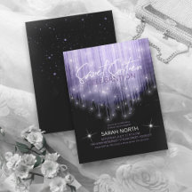 Cascading Ljus Sweet 16 Violet ID790