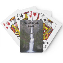 Cascading Multnomah Falls Travel Photo