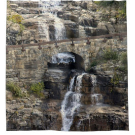 Cascading Through Stone