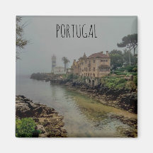 Cascais in i dimmagnet