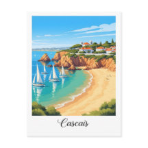 Cascais, Portugal - Kuststaden