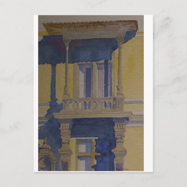 Cascais triptych1.jpg vykort (Framsida)