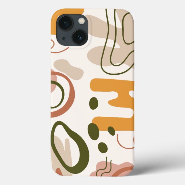Case-Mate Barely There Apple iPhone 13 Fodral (Baksida)