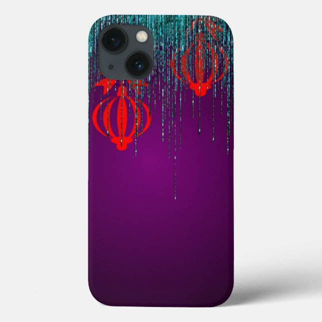 Case-Mate Barely There iPhone 13-fodral (Baksida)