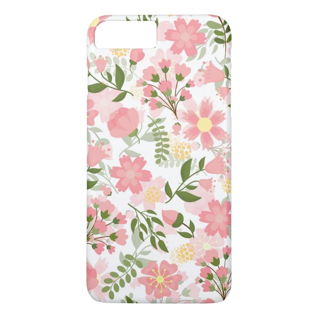 Case-Mate Barely There iPhone 8 Plus/7 Plus-fodral Skal (Baksida)