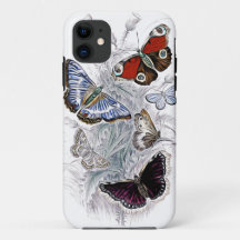 Case-Mate iPhone Coques papillons