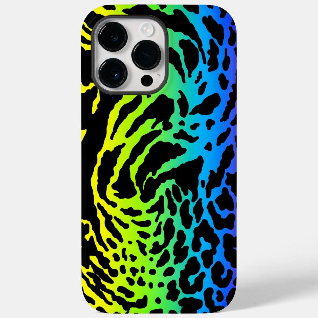 Case-Mate Tough Apple iPhone 14 Pro Max-fodral (Baksida)