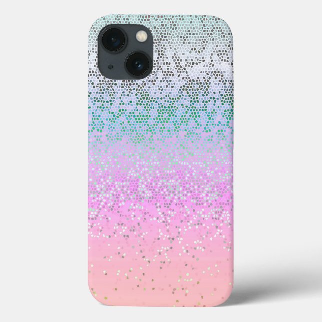 CaseMate iPad Mini Case Glitter Star Dust (Baksida)