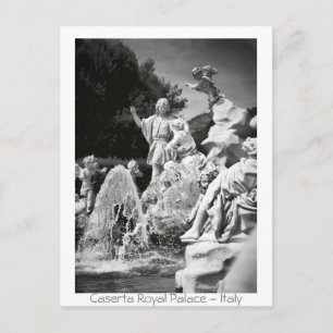 Caserta Royal Palace Vykort