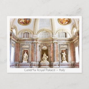 Caserta Royal Palace Vykort