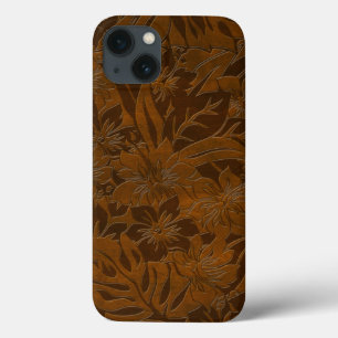 Cases för luft för iPad för Anini strandFaux Wood