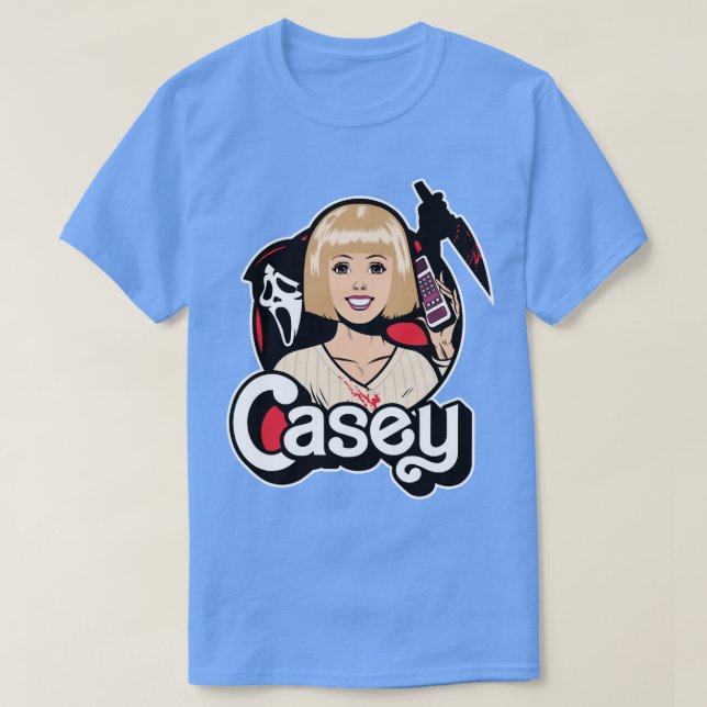 Casey 1 t shirt (Design framsida)