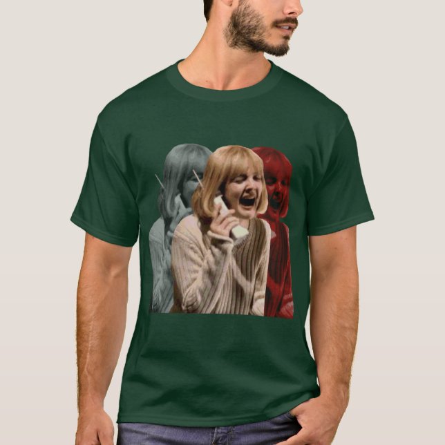 casey becker vänner t shirt (Framsida)