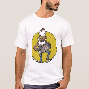 CAsey Jones från Maxwellgatan vid den Jon gripen T Shirt