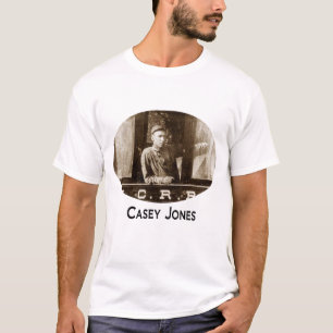 Casey Jones tågT-tröja Tröja