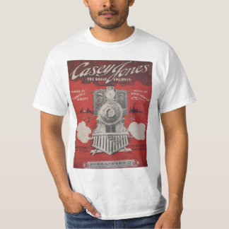 Casey Jones Tee Shirt
