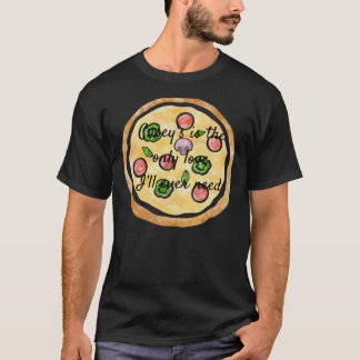 Casey’s Pizza is my lover Classic T-Shirt