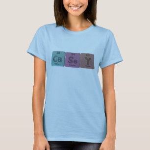 Casey som kolSeleniumYttrium Tee Shirt