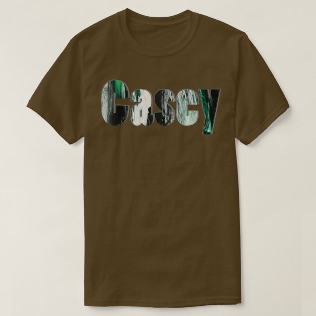 Casey T Shirt (Design framsida)