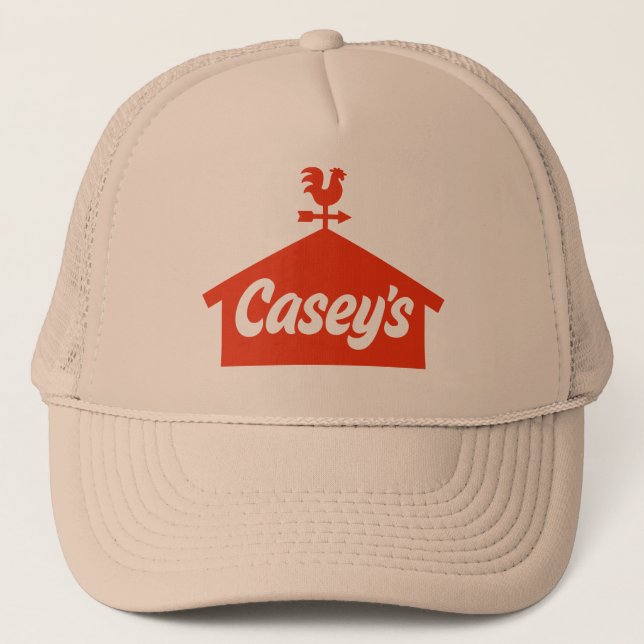 Caseys Truckerkeps (Framsida)