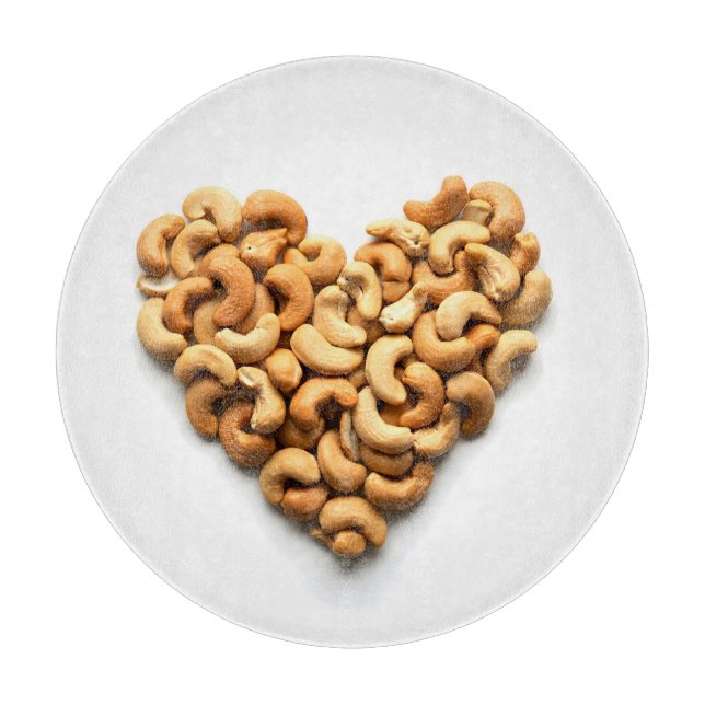 Cashew Button (Framsidan)