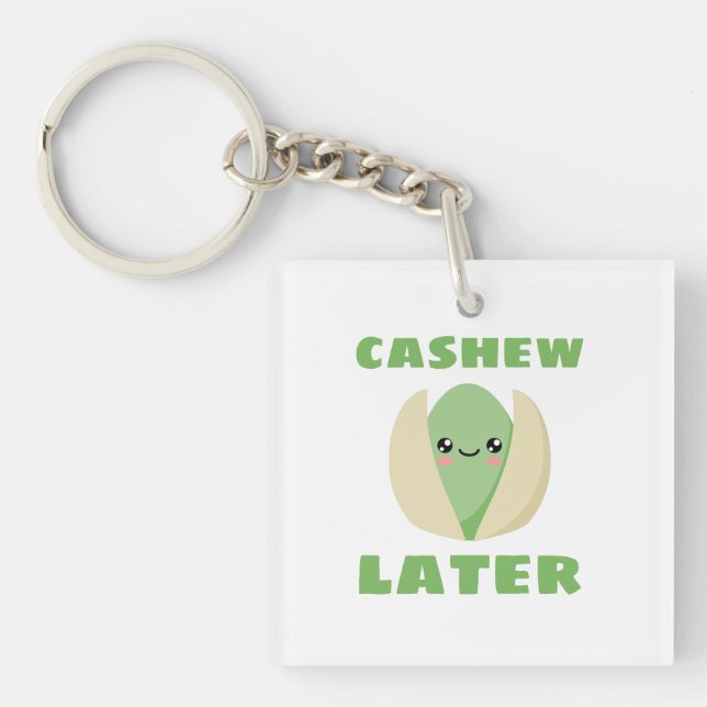 Cashew Senater (Framsidan)