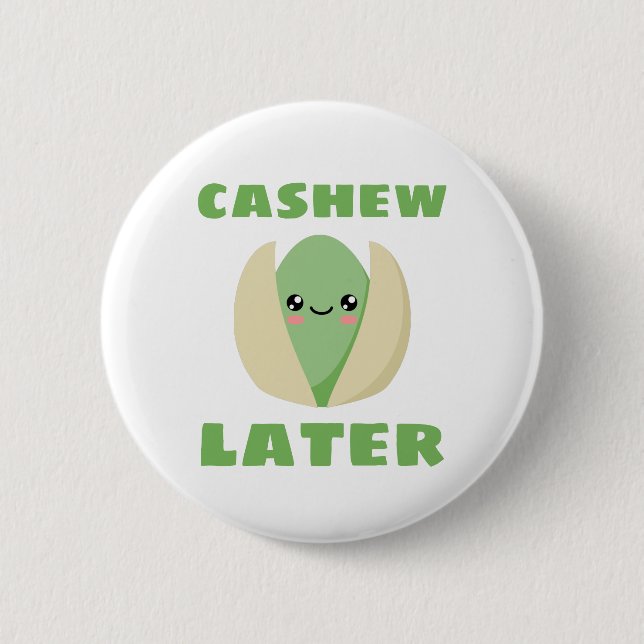 Cashew Senater Knapp (Framsida)
