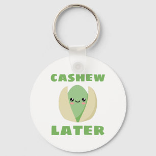 Cashew Senater Nyckelring