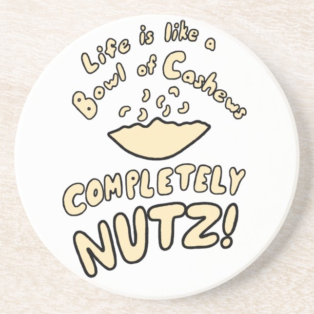 Cashews Bowl Underlägg (Framsidan)