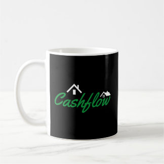 Cashflow House Real Gods Investor Kaffemugg