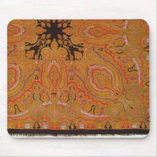 Cashmerescarf, c.1870-80 musmatta