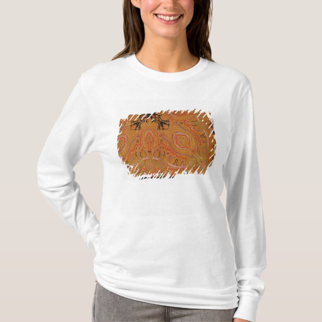Cashmerescarf, c.1870-80 t shirt (Framsida)