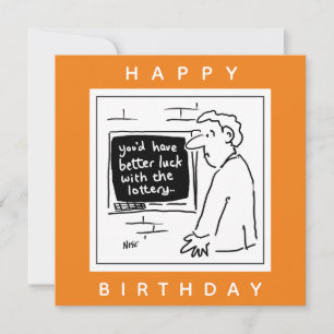 Cashpoint ATM och Customer på Bank Tecknad Kort