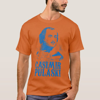 Casimir Pulaski T Shirt