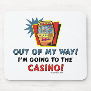 Casino Älskare Musmatta