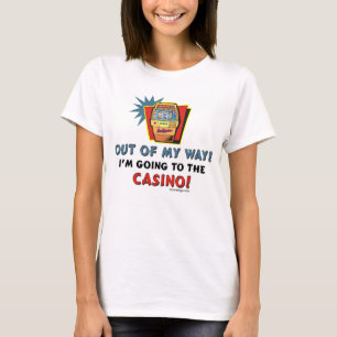 Casino Älskare Tee