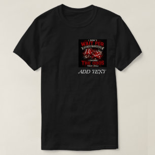 CASINO: Ändra Oddsen Tärning T Shirt