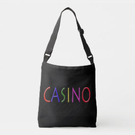 Casino Axelväska