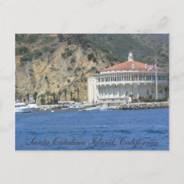 Casino Catalina Vykort