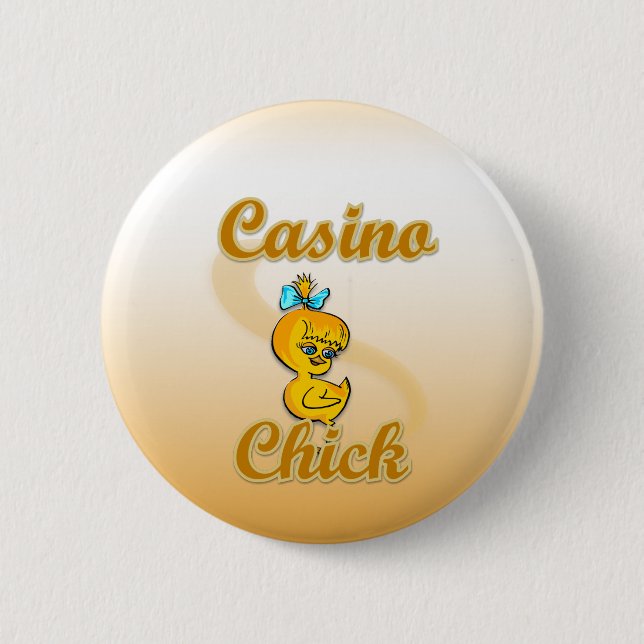 Casino Chick Knapp (Framsida)