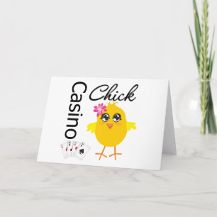 Casino Chick Kort