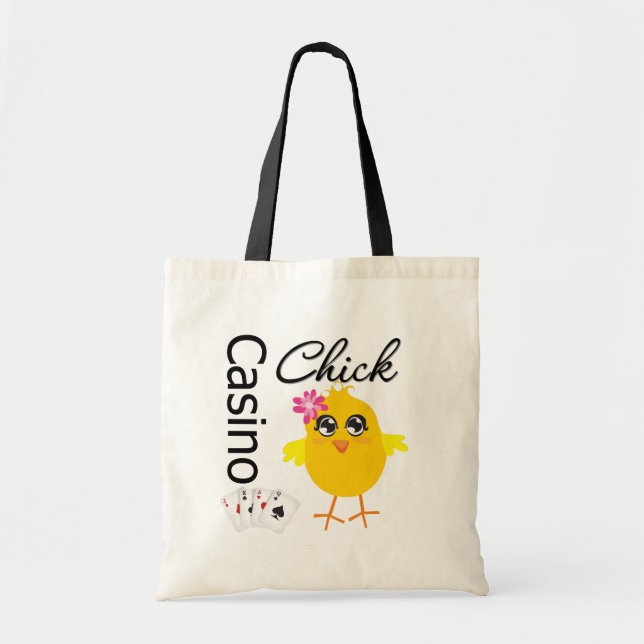 Casino Chick Tygkasse (Framsidan)